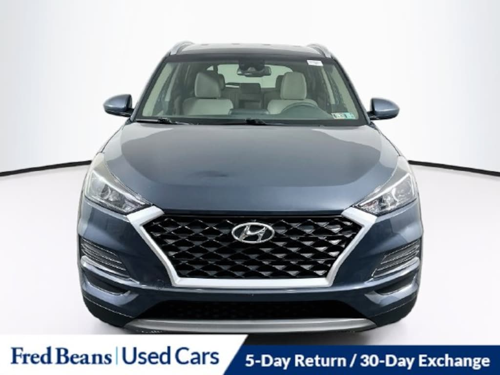 Used 2019 Hyundai Tucson SEL SUV