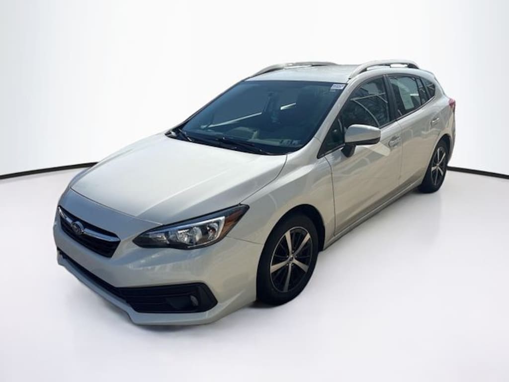 Used 2023 Subaru Impreza Premium 5-Door