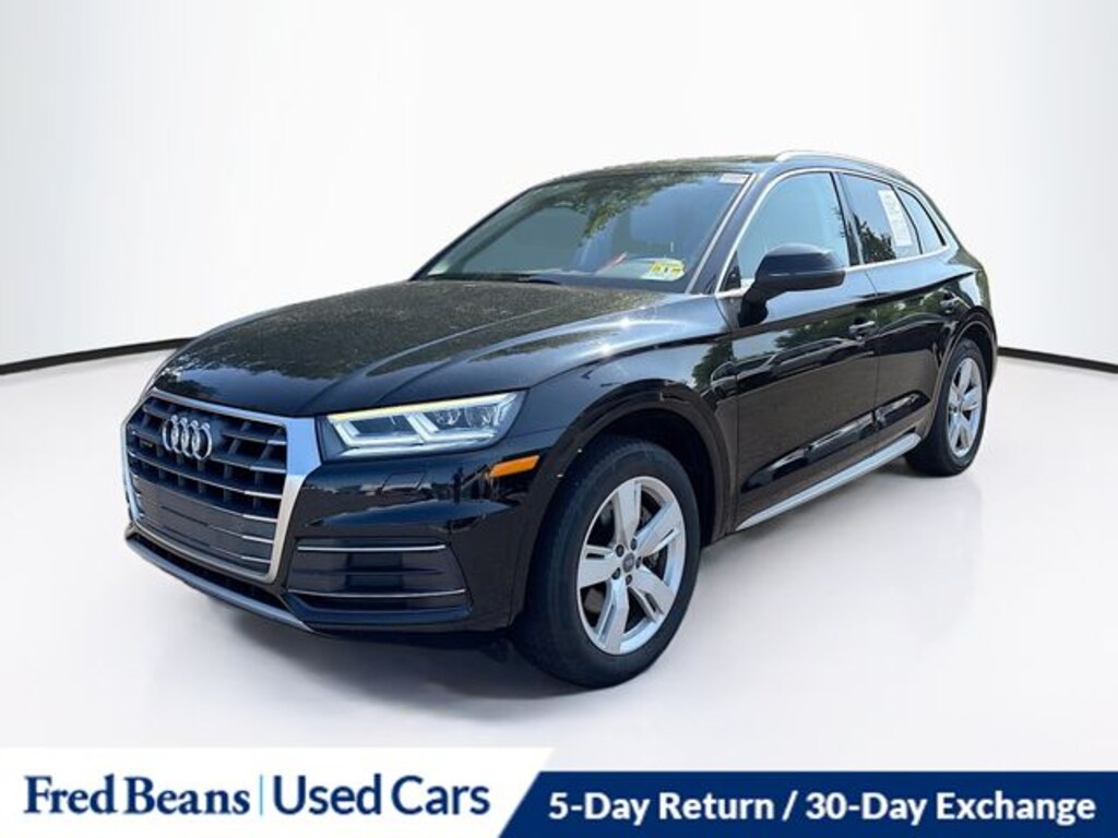Used 2018 Audi Q5 2.0T Premium SUV