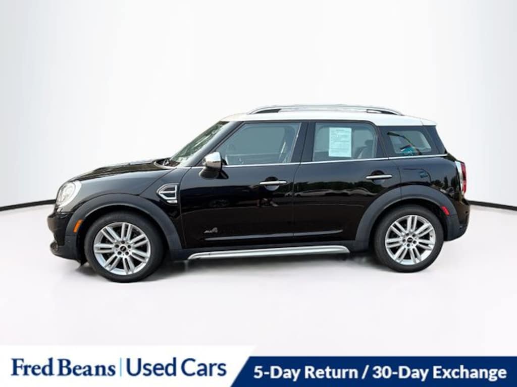 Used 2019 MINI Cooper Countryman ALL4 SUV