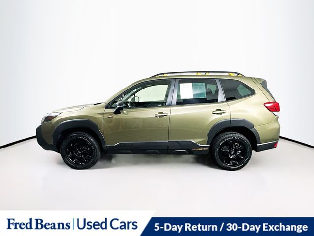 2023 Subaru Forester Wilderness photo 4