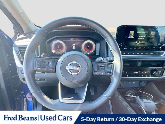 2023 Nissan Rogue Platinum - Photo 13