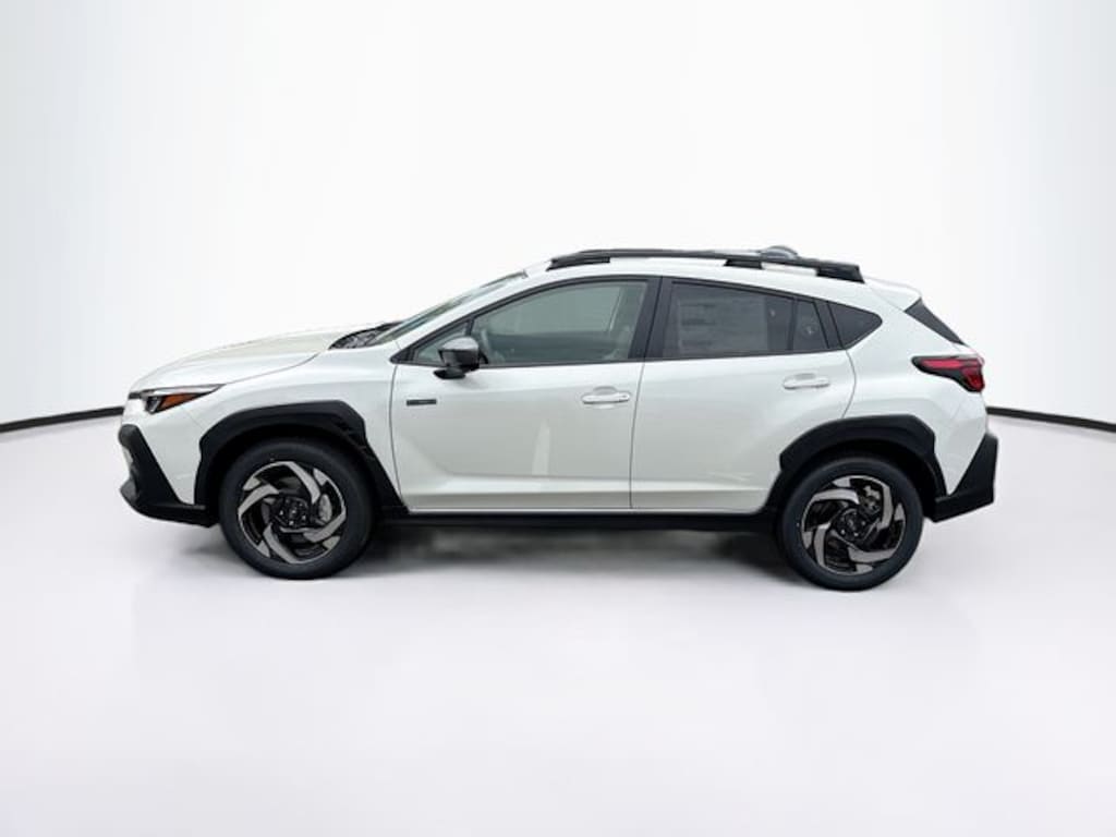 New 2026 Subaru Crosstrek Limited Hybrid