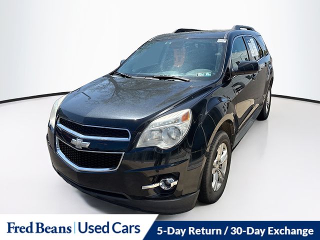 Used 2012 Chevrolet Equinox 2LT with VIN 2GNALPEK2C6259445 for sale in Doylestown, PA