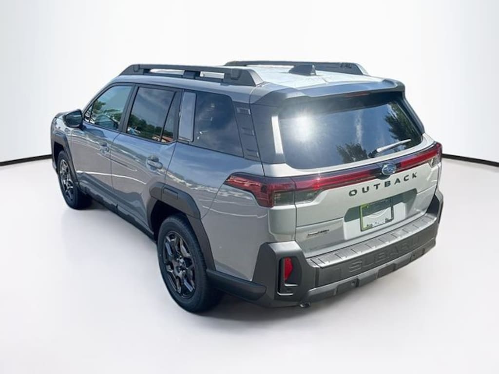New 2026 Subaru Outback Premium WAGON