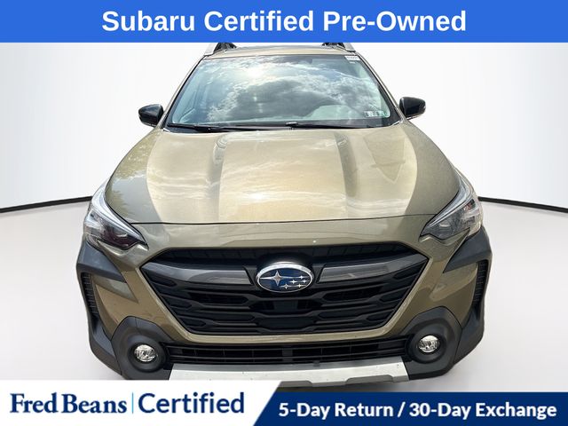 2024 Subaru Outback Limited's photo