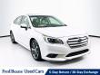 Used 2016 Subaru Legacy 2.5i Sedan