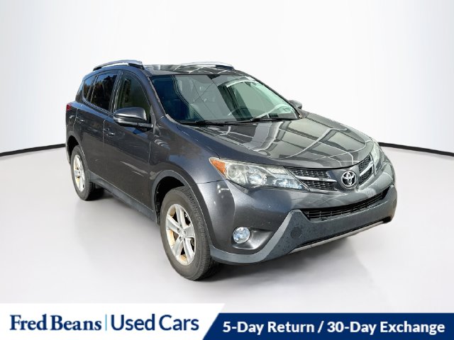 2013 Toyota RAV4