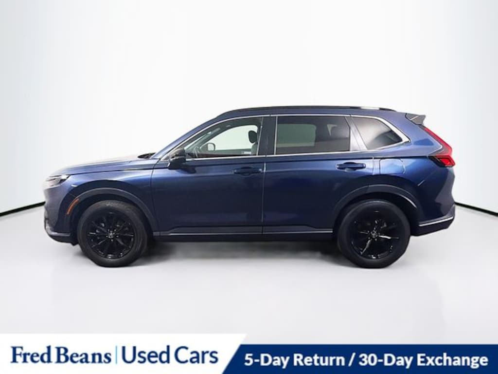 Used 2024 Honda CR-V Hybrid Sport-L SUV