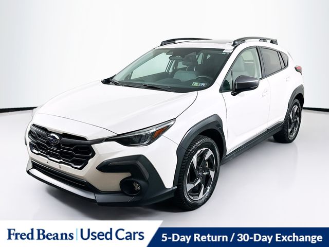 2024 Subaru Crosstrek Limited photo 2