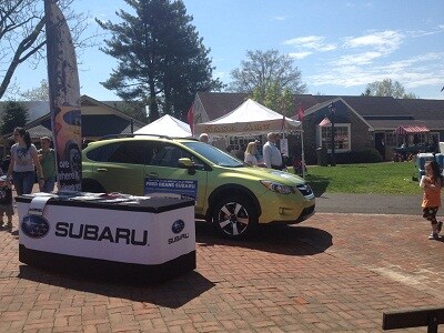Peddlers Village Festival Series