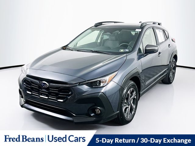 2025 Subaru Crosstrek Premium photo 3