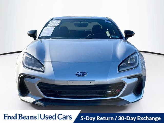 Used 2026 Subaru BRZ tS Coupe