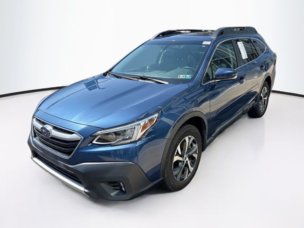 Used 2021 Subaru Outback Limited SUV