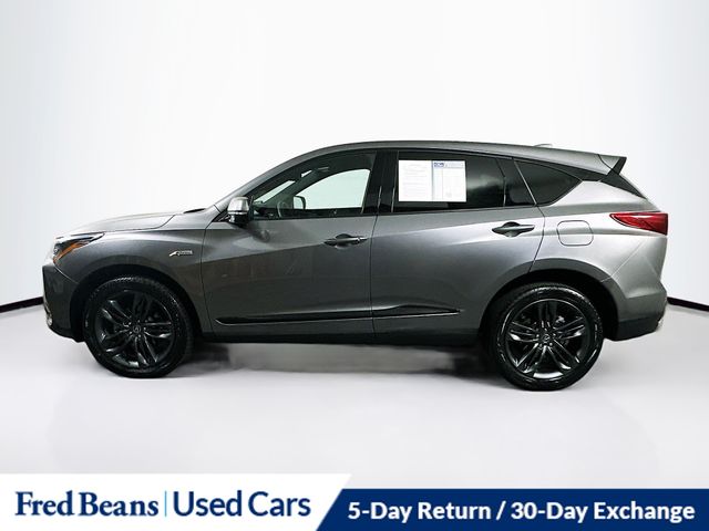 2024 Acura RDX A-Spec photo 4