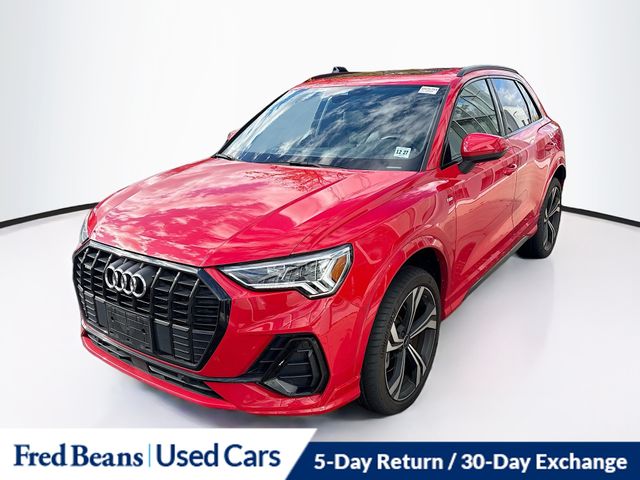 2023 Audi Q3 Premium S line photo 2