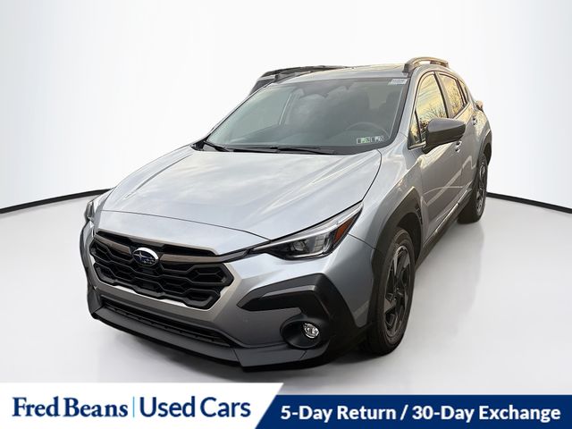 2025 Subaru Crosstrek Limited photo 2