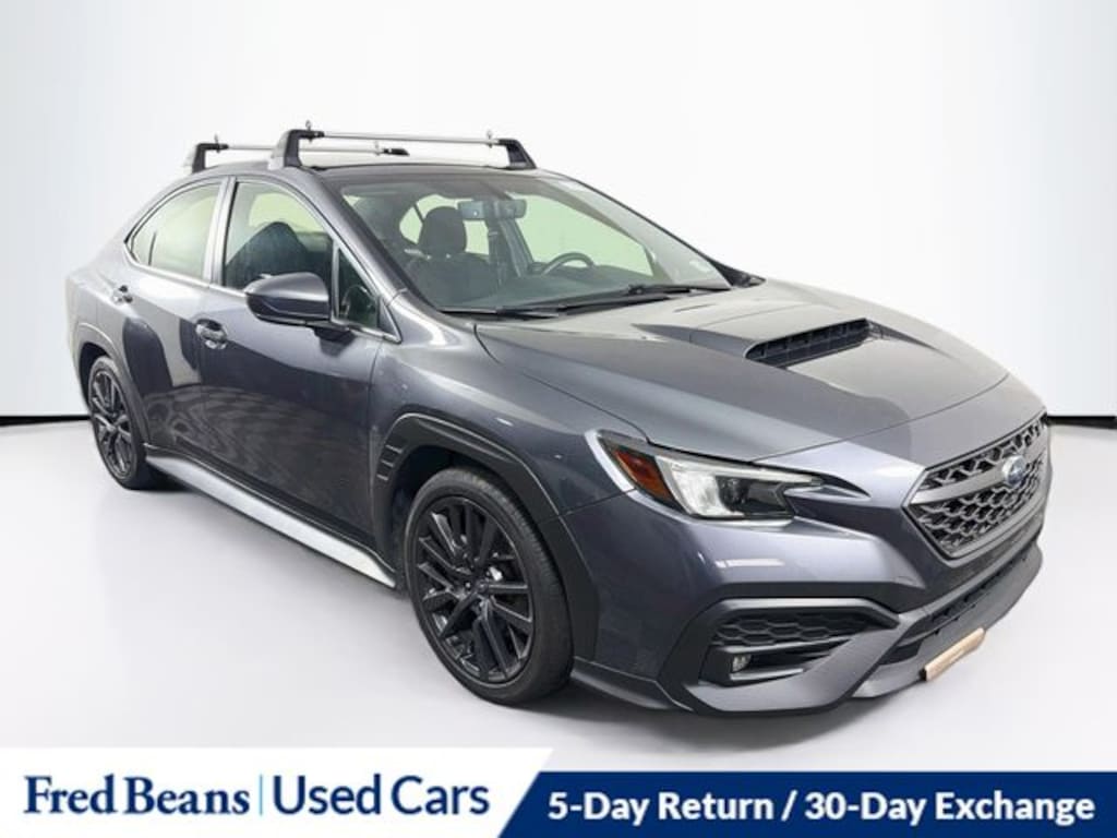 Used 2023 Subaru WRX Premium Sedan