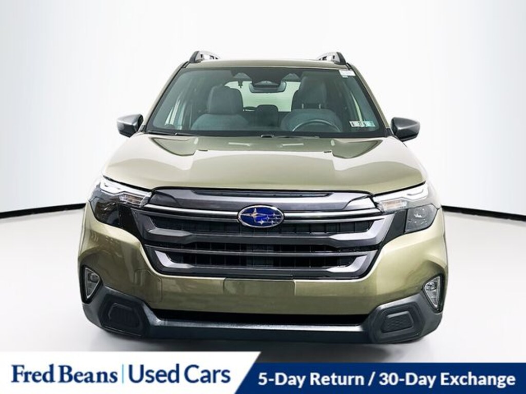 Used 2026 Subaru Forester Premium SUV