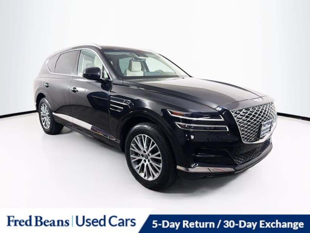 Used 2023 Genesis GV80 2.5T SUV