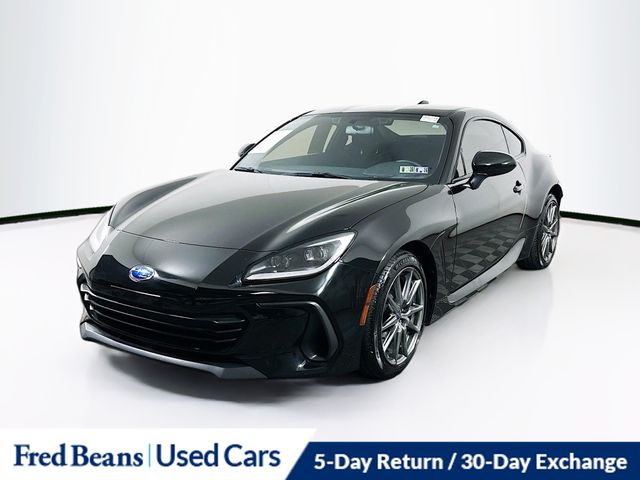 2024 Subaru BRZ Premium photo 3