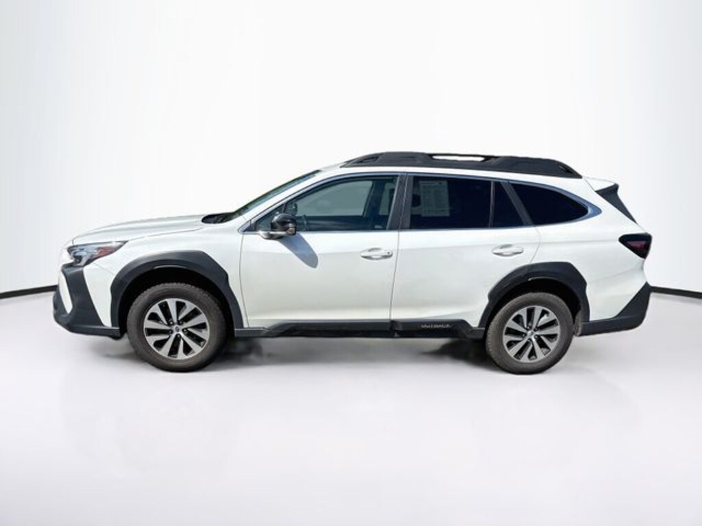 Certified 2025 Subaru Outback Premium SUV