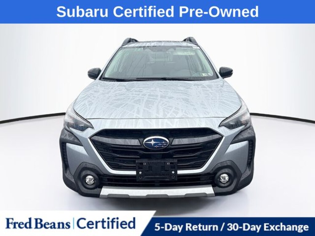 Used 2024 Subaru Outback Limited XT SUV