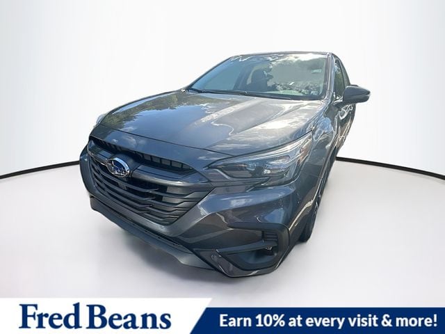 2025 Subaru Legacy Sedan 