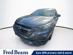 2025 Subaru Legacy Premium Sedan