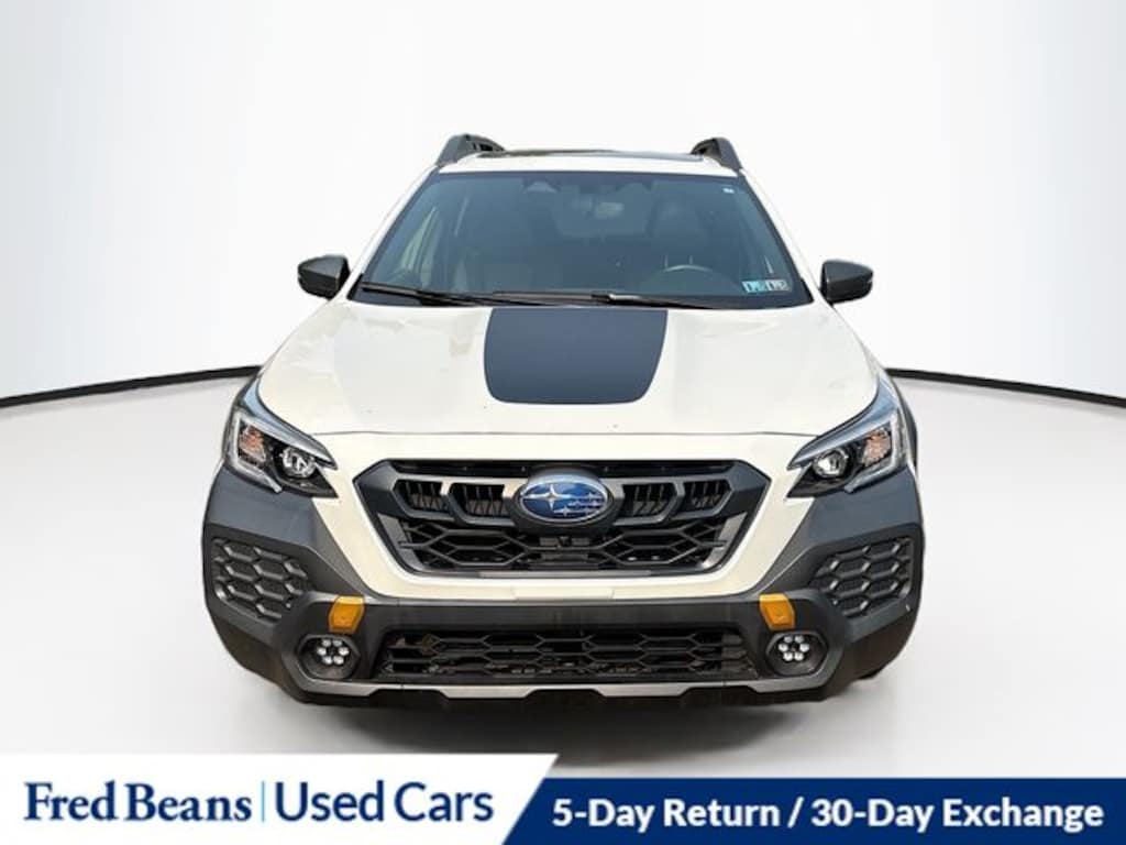 Used 2024 Subaru Outback Wilderness SUV