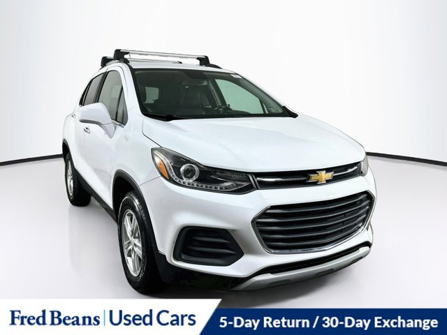 2020 Chevrolet Trax SUV 
