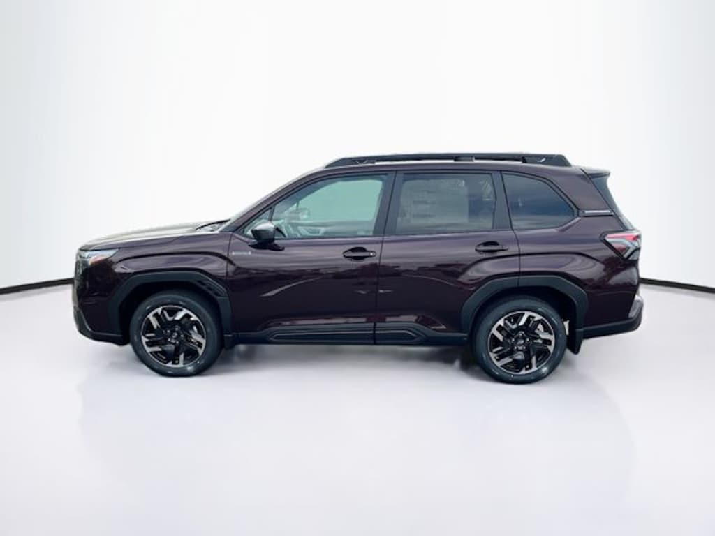 New 2026 Subaru Forester Limited Hybrid SUV
