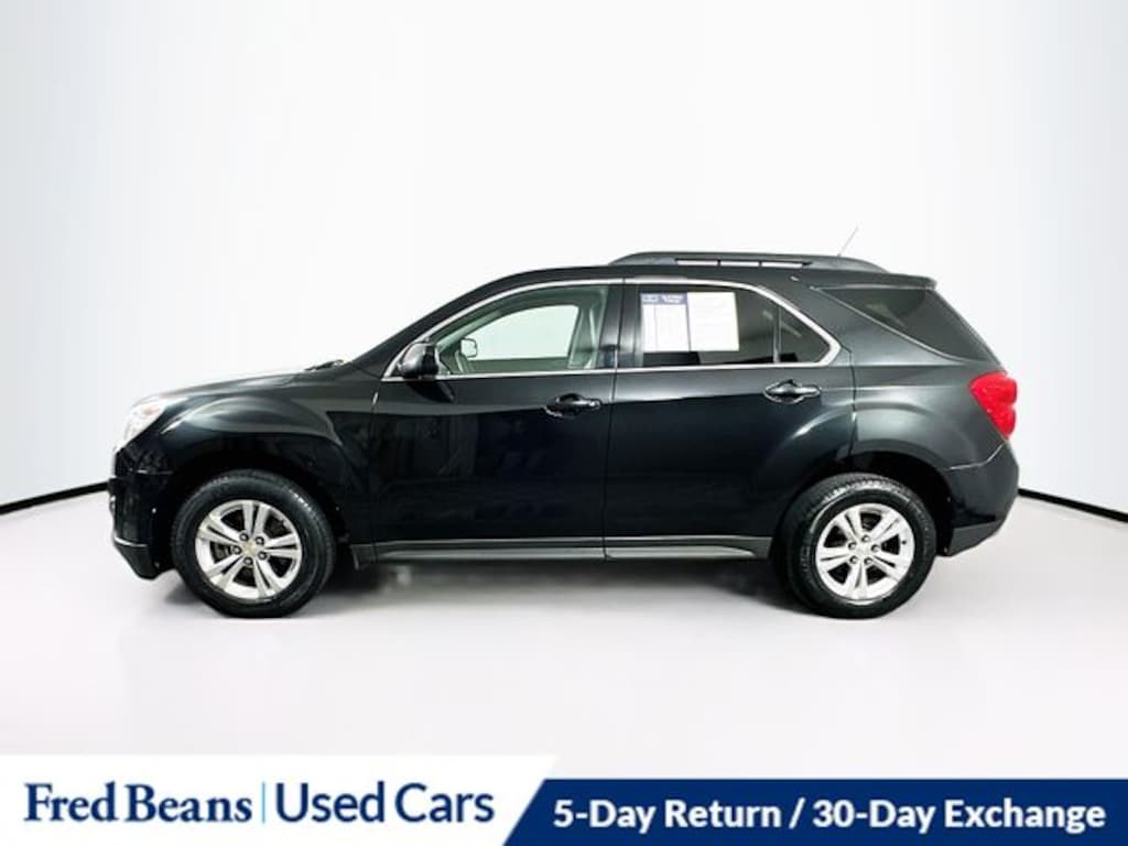 Used 2012 Chevrolet Equinox LT SUV
