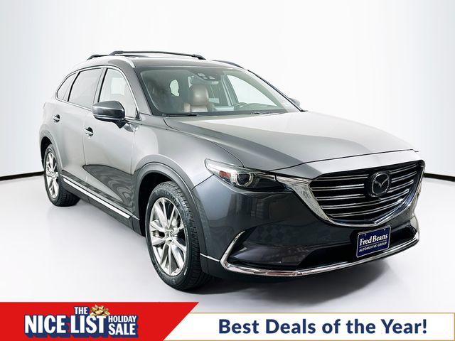 2016 Mazda CX-9 Signature