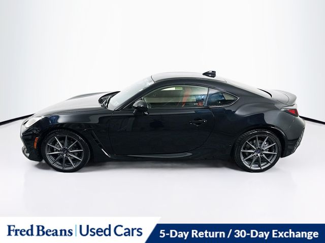 2025 Subaru BRZ Limited photo 4