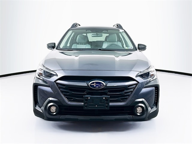 Used 2024 Subaru Outback Premium with VIN 4S4BTADC8R3278100 for sale in Doylestown, PA
