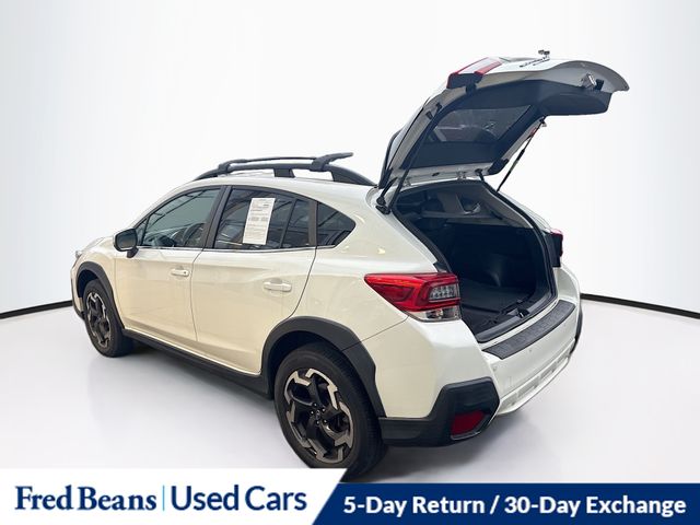 2021 Subaru Crosstrek Limited photo 3