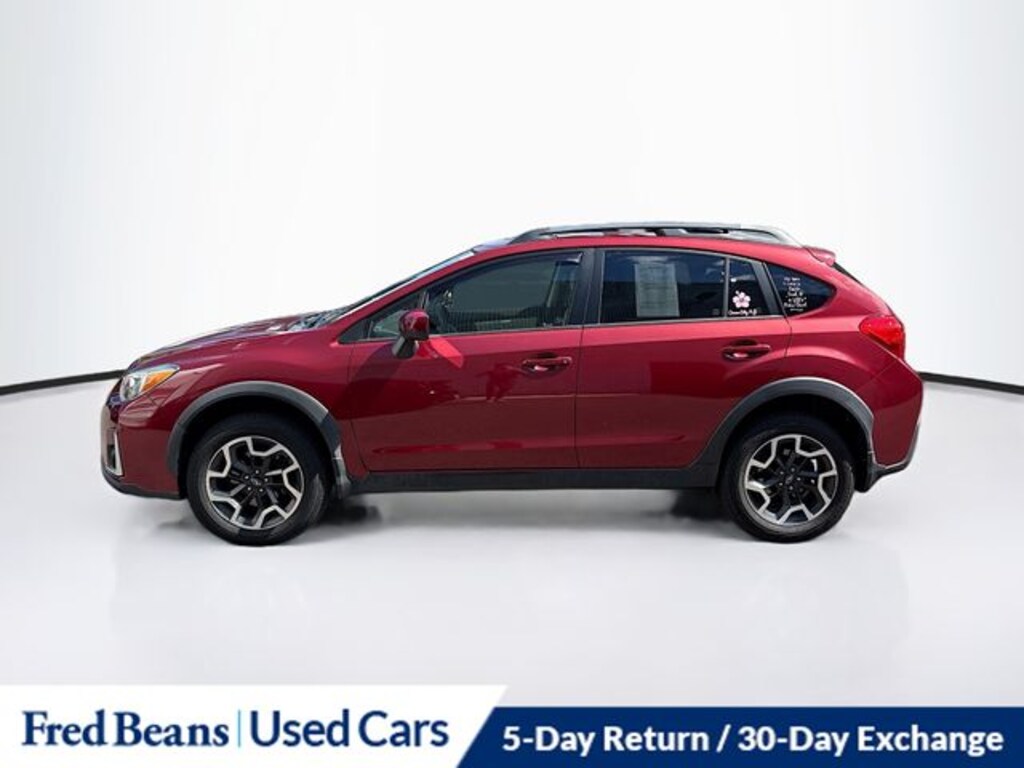Used 2017 Subaru Crosstrek 2.0i Premium SUV
