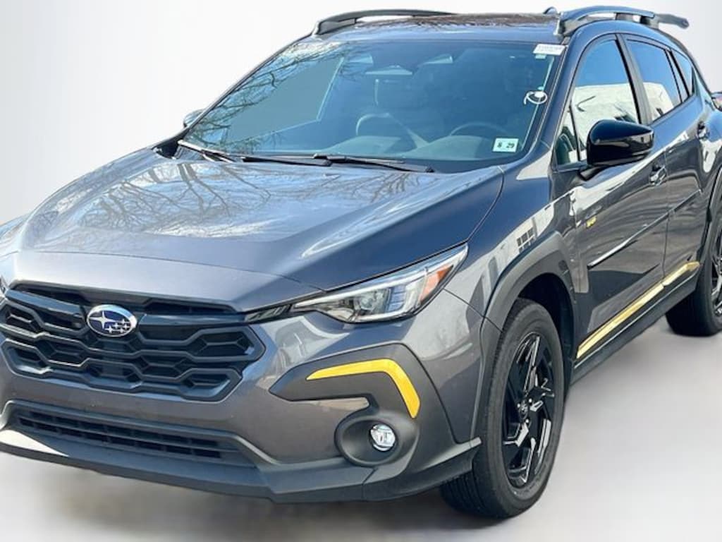 Certified 2024 Subaru Crosstrek Sport SUV