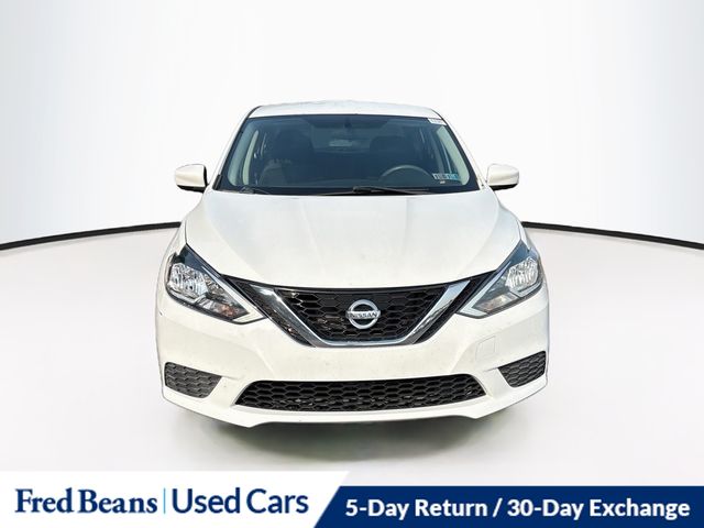 Used 2017 Nissan Sentra SV with VIN 3N1AB7AP6HY249068 for sale in Doylestown, PA