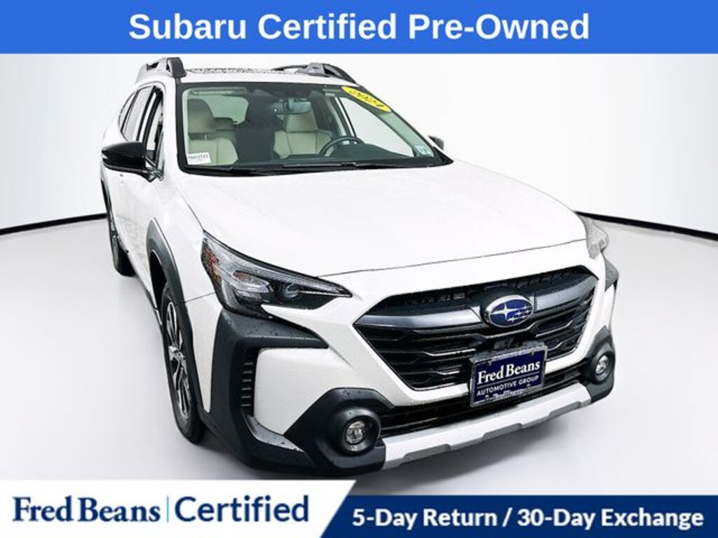 Used 2024 Subaru Outback Limited SUV