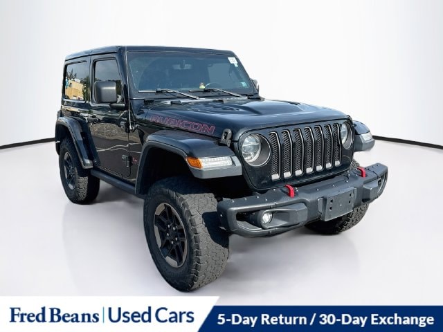 2018 Jeep Wrangler