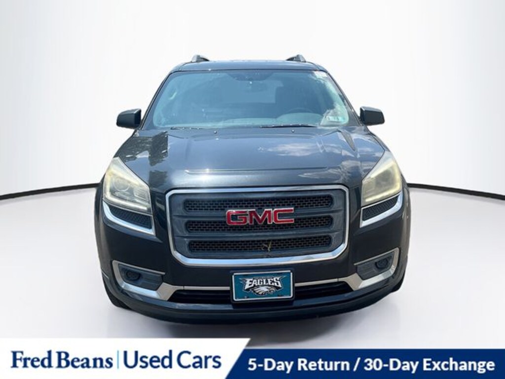 Used 2013 GMC Acadia SLE-1 SUV