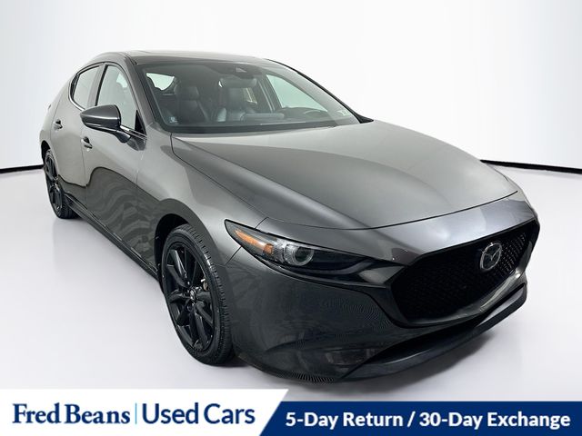 2023 Mazda Mazda3 Premium's photo