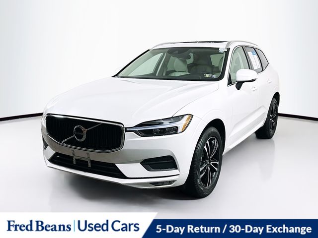 2021 Volvo XC60 T5 Momentum photo 3