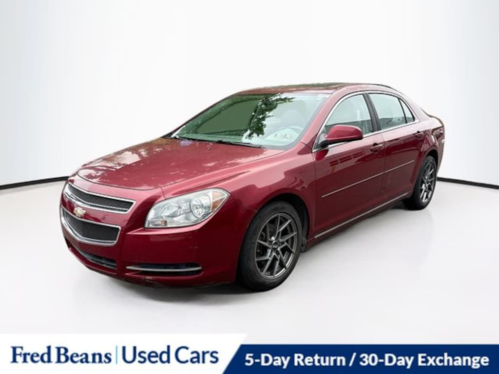Used 2011 Chevrolet Malibu LT Sedan