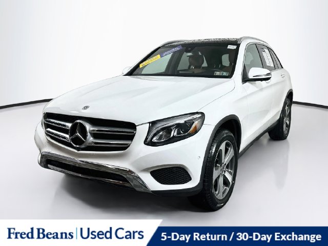 Used 2019 Mercedes-Benz GLC GLC 300 SUV