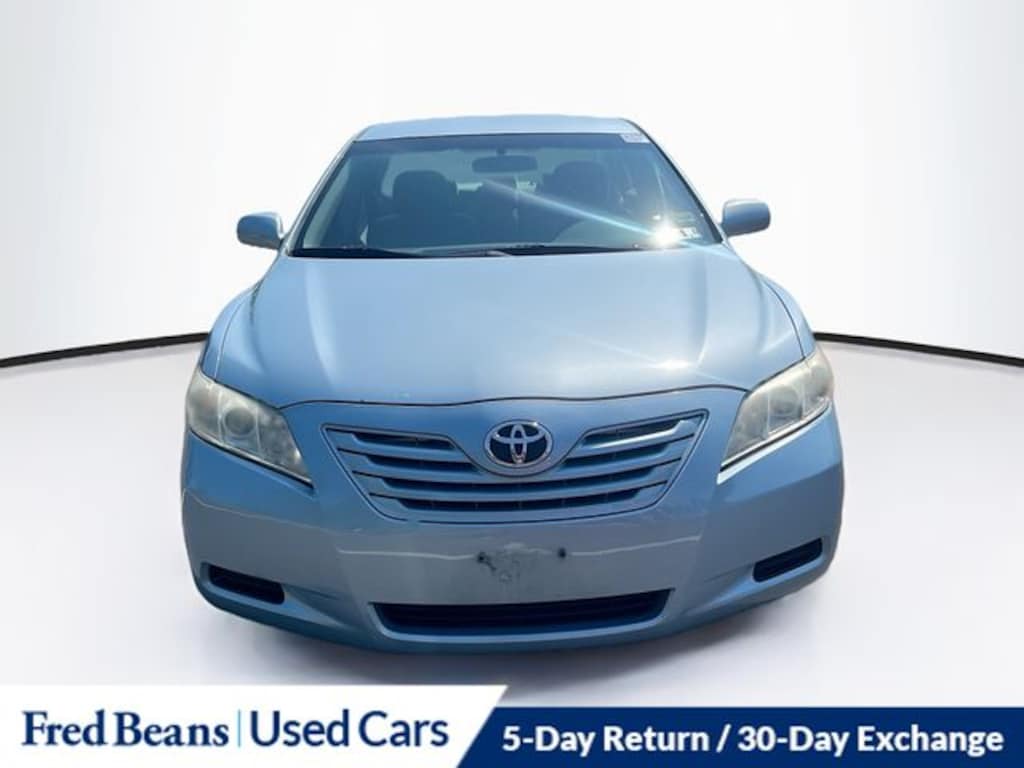 Used 2008 Toyota Camry LE Sedan