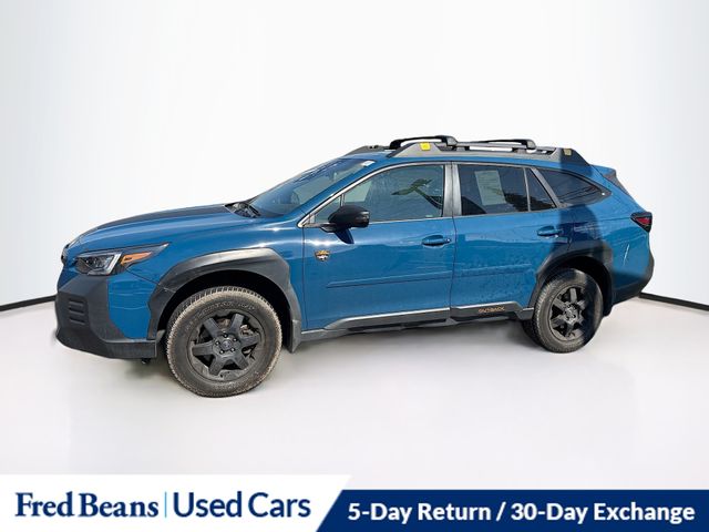 2023 Subaru Outback Wilderness photo 2