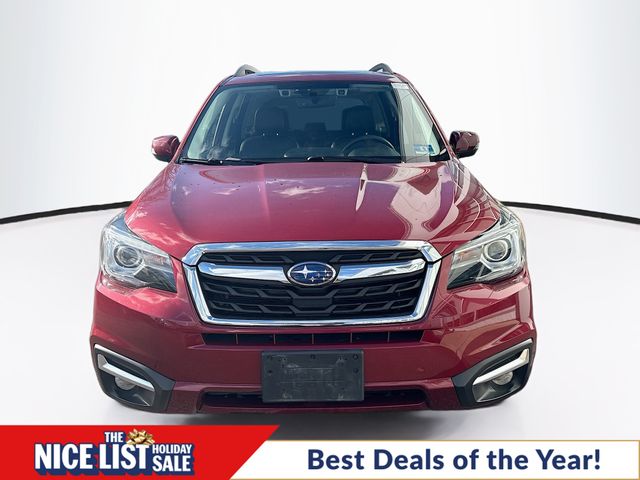 2017 Subaru Forester Touring